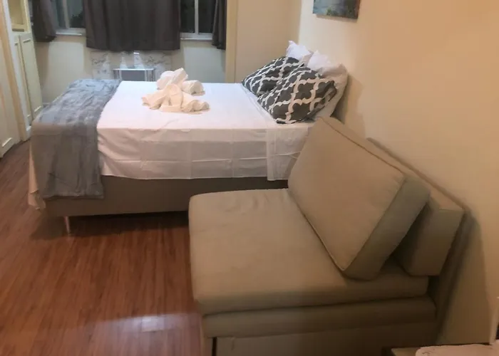 Apartamento do Gil Copacabana