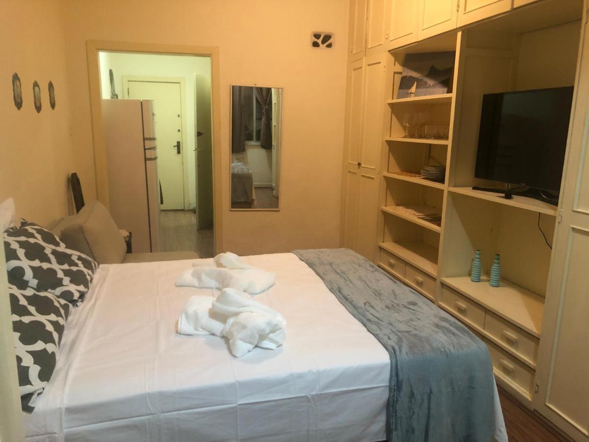 Apartamento Apartamento Do Gil Copacabana Río de Janeiro