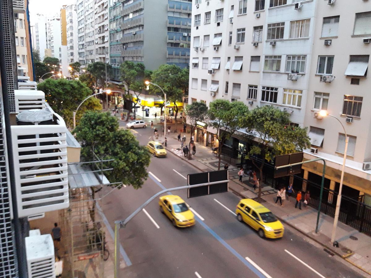Apartamento Apartamento Do Gil Copacabana Río de Janeiro