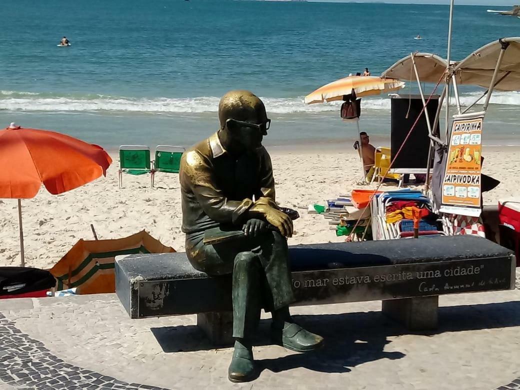Apartamento Do Gil Copacabana Río de Janeiro