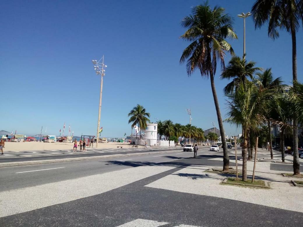 Apartamento Do Gil Copacabana Río de Janeiro
