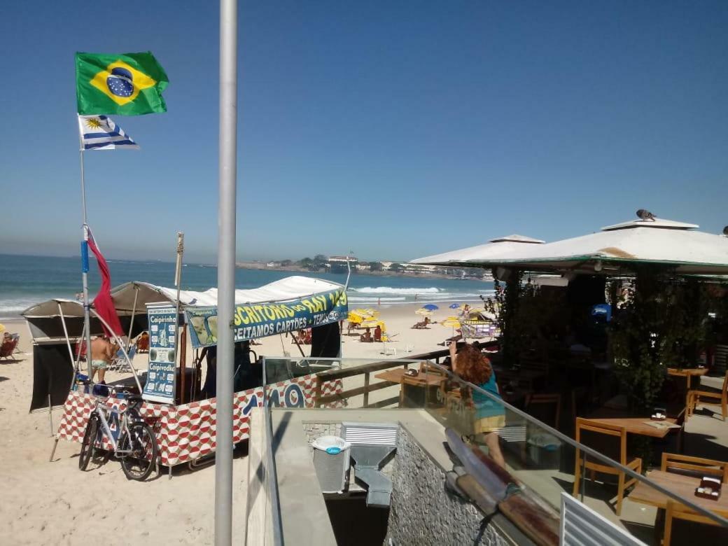 Apartamento Apartamento Do Gil Copacabana Río de Janeiro